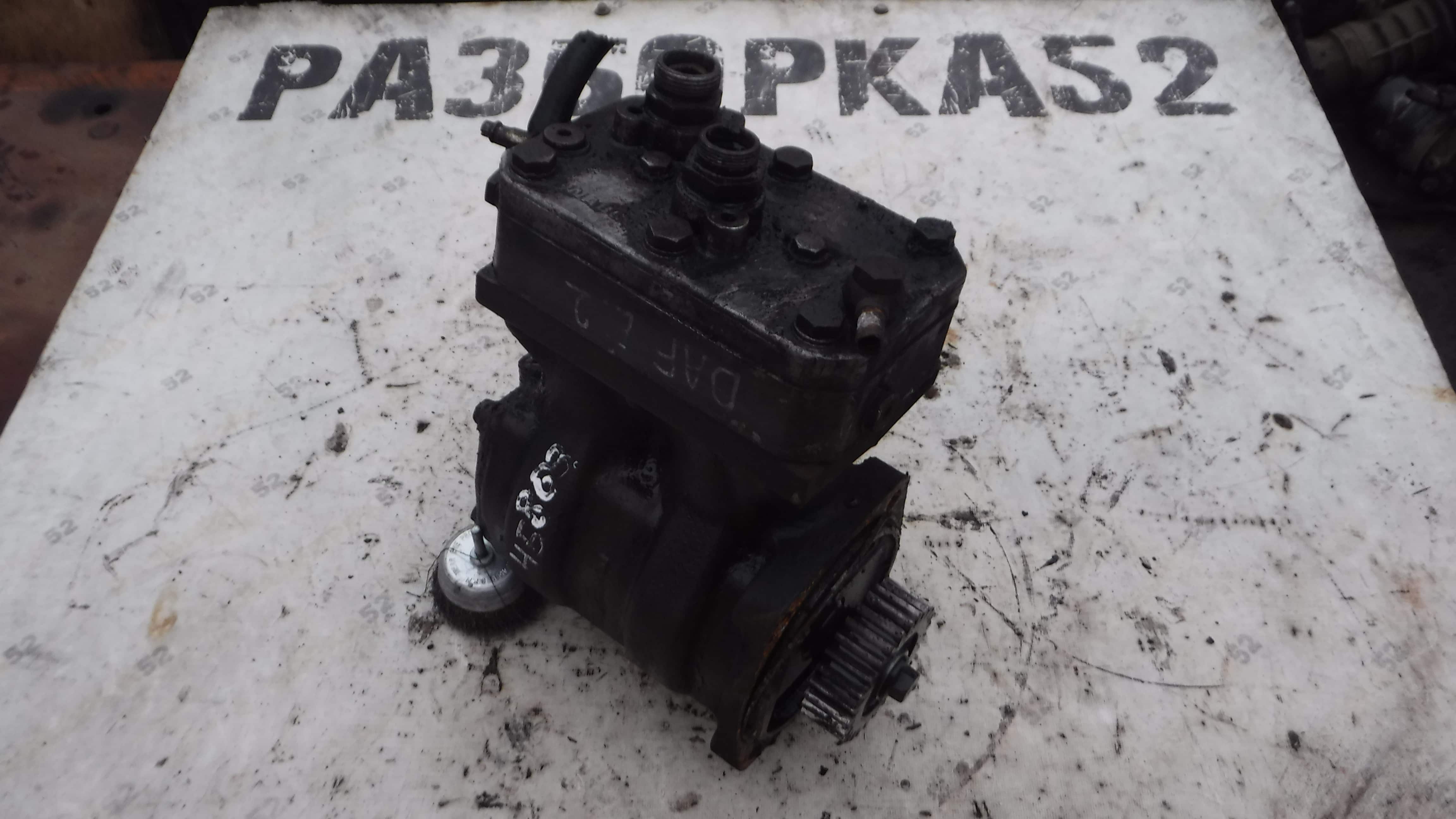 Компрессор воздушный Daf 95 ATI 1995 1207493 1264464 1278599